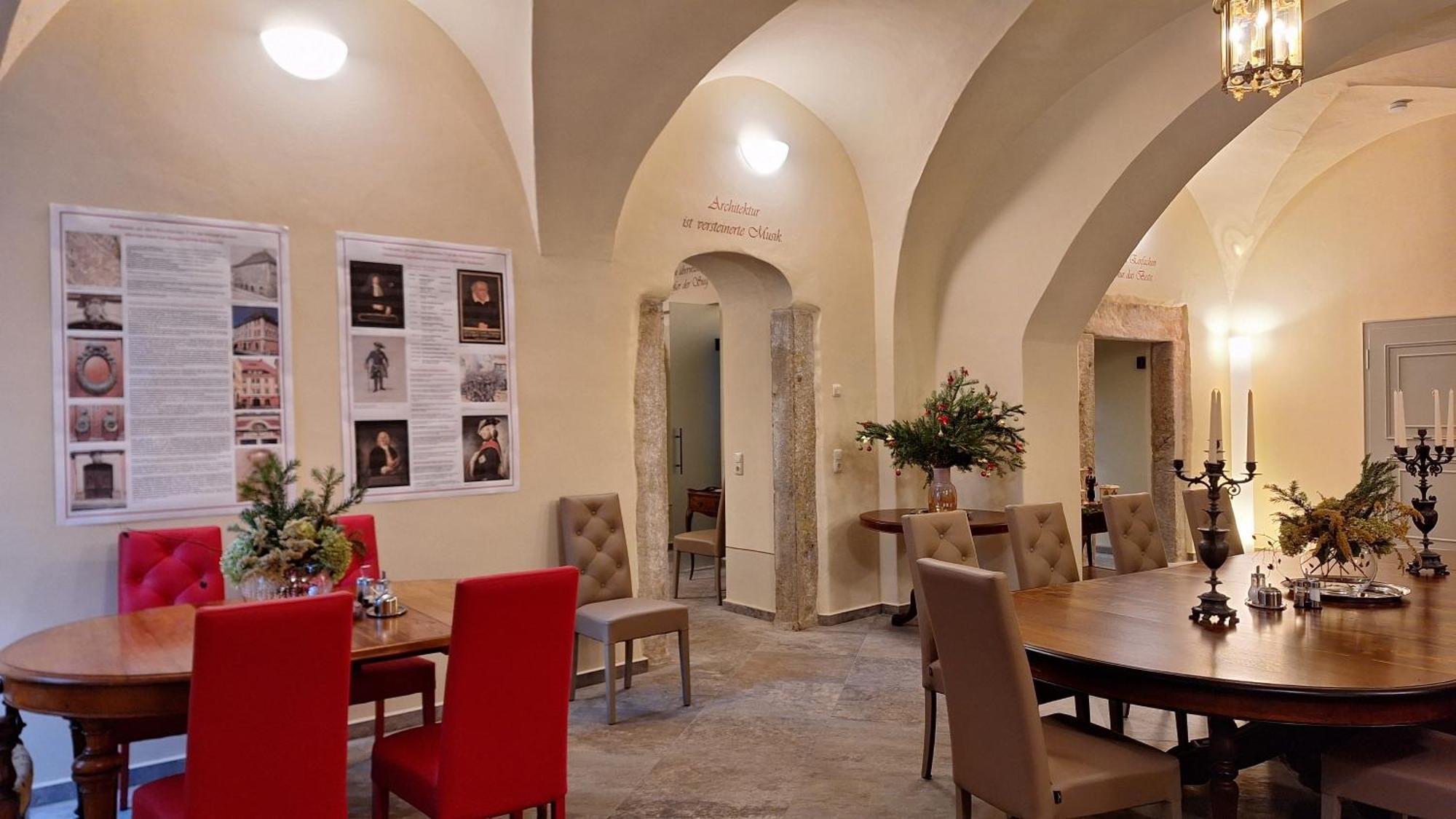 Stadtpalais Merkur-Apartment Maximal 2 Personen Bautzen Exterior foto