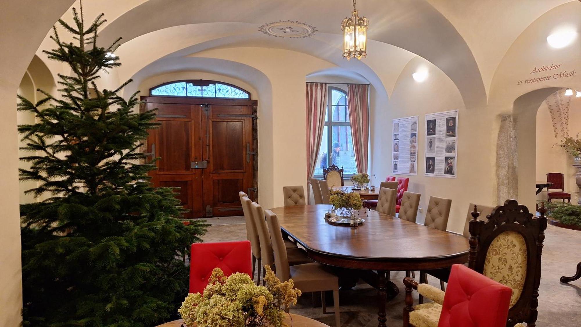 Stadtpalais Merkur-Apartment Maximal 2 Personen Bautzen Exterior foto