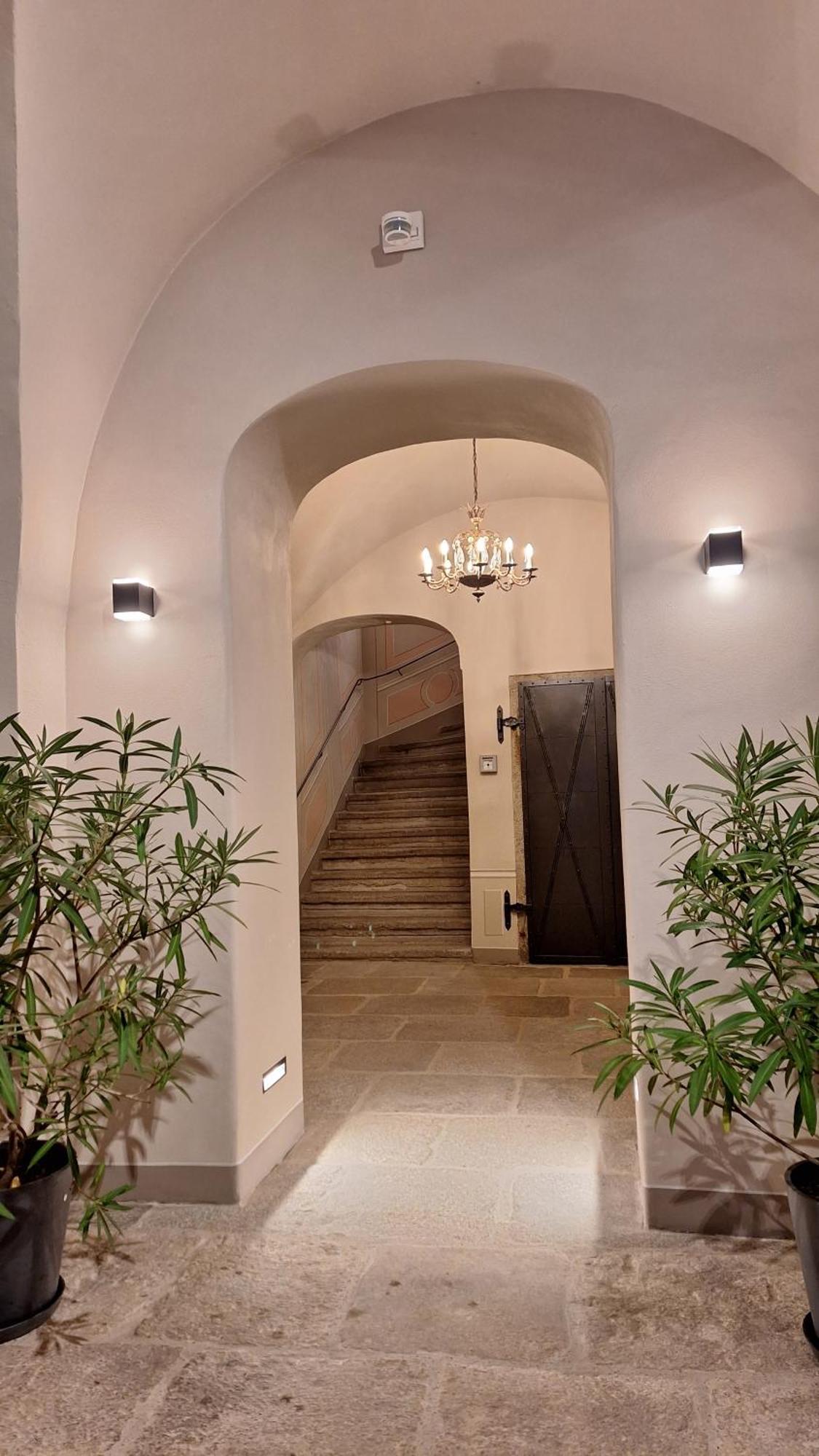 Stadtpalais Merkur-Apartment Maximal 2 Personen Bautzen Exterior foto