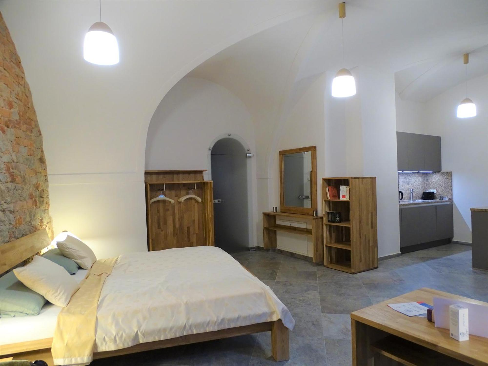Stadtpalais Merkur-Apartment Maximal 2 Personen Bautzen Exterior foto