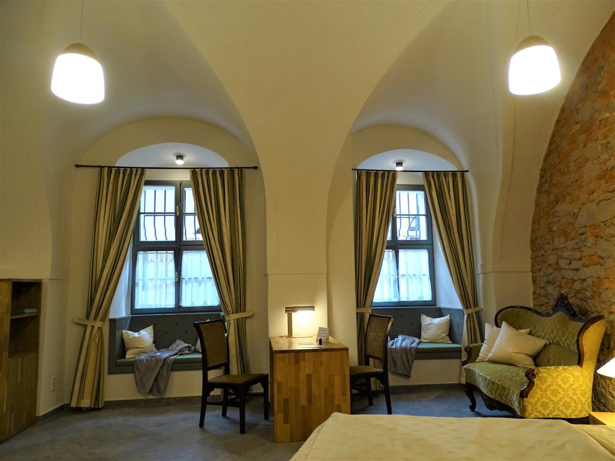 Stadtpalais Merkur-Apartment Maximal 2 Personen Bautzen Exterior foto
