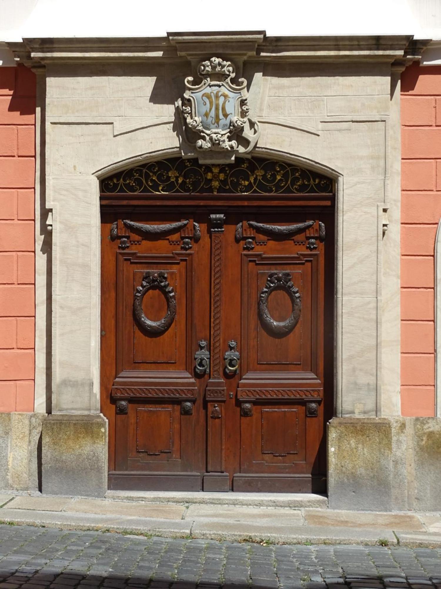 Stadtpalais Merkur-Apartment Maximal 2 Personen Bautzen Exterior foto