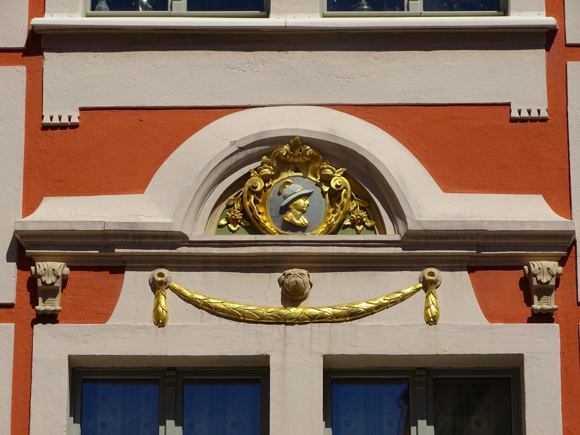 Stadtpalais Merkur-Apartment Maximal 2 Personen Bautzen Exterior foto