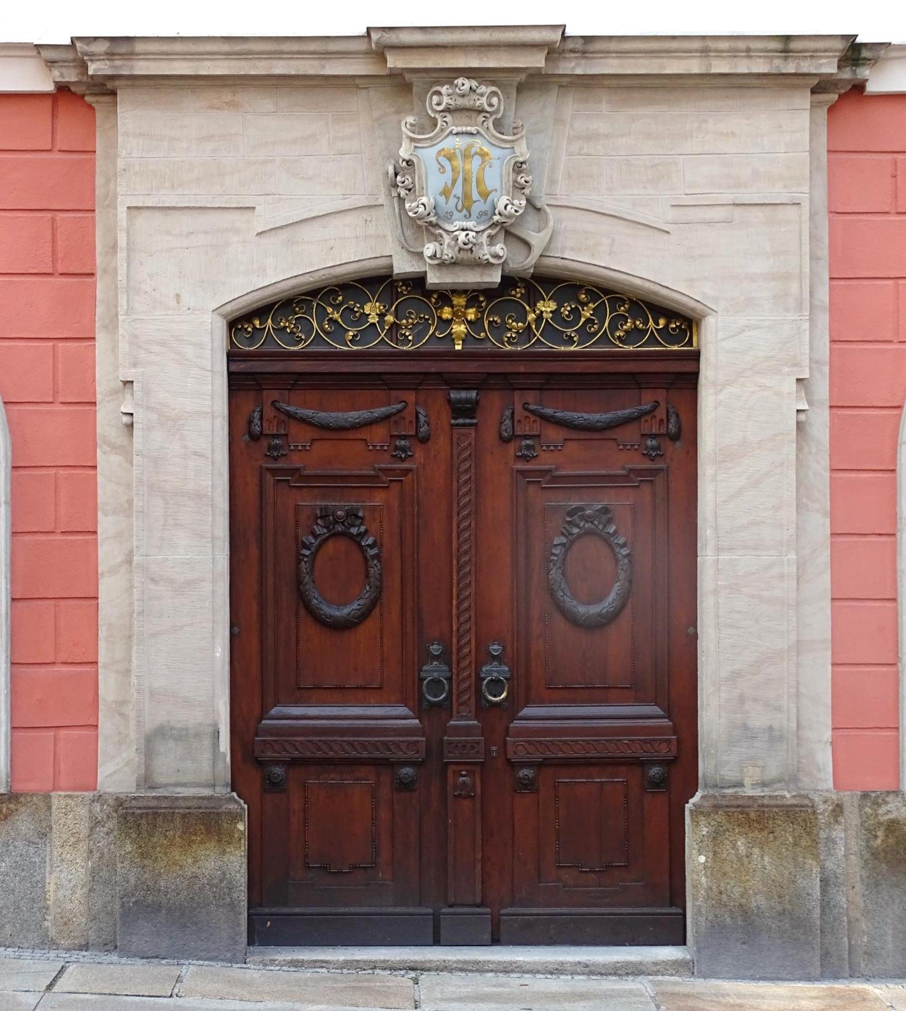 Stadtpalais Merkur-Apartment Maximal 2 Personen Bautzen Exterior foto